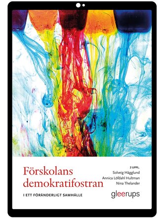 Förskolans demokratifostran e-bok, 2 uppl