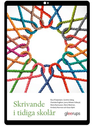 Skrivande i tidiga skolår e-bok