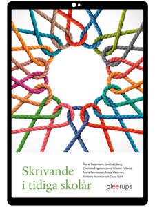 Skrivande i tidiga skolår e-bok