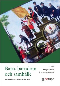 Barn, barndom och samhälle, 2 uppl