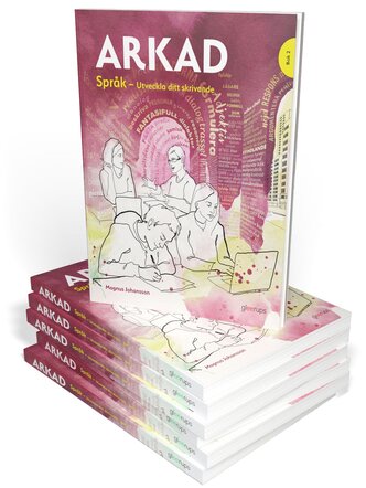 Arkad sv/sva, Språk 2, arbetsbok, 10 ex