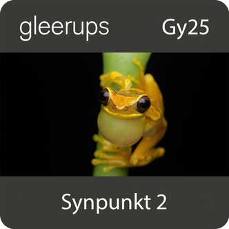 Synpunkt naturkunskap 2, digitalt, lärare, 12 mån, Gy25