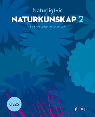 Naturligtvis naturkunskap 2, bok, Gy25