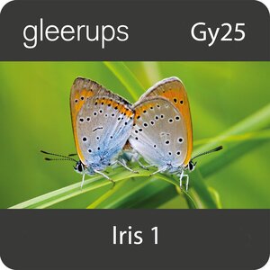 Iris Biologi 1, digitalt läromedel, lärare, 12 mån, Gy25