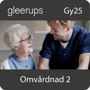 Omvårdnad 2, digitalt läromedel, elev, 6 mån, Gy25