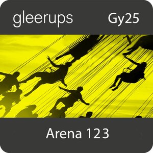 Arena 123, digitalt läromedel, elev, 6 mån, Gy25 | Hem