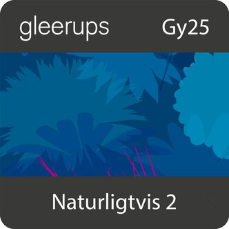 Naturligtvis naturkunskap 2, digitalt, lärare, 12 mån, Gy25