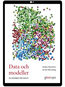 Data och modeller - en handbok för analys e-bok