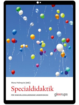 Specialdidaktik e-bok