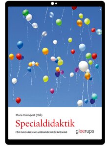 Specialdidaktik e-bok