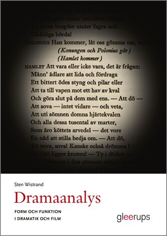 Dramaanalys