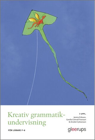 Kreativ grammatikundervisning, 3 uppl
