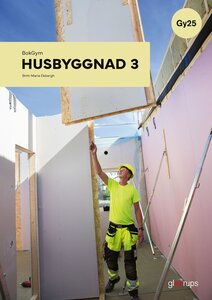 BokGym Husbyggnad 3, bok, Gy25