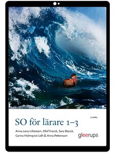 SO för lärare 1-3 e-bok, 2 uppl