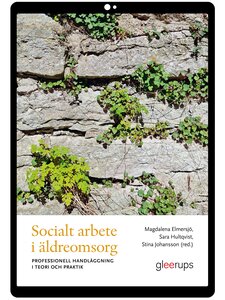 Socialt arbete i äldreomsorg e-bok