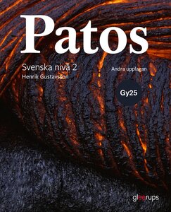 Patos svenska 2, bok, Gy25
