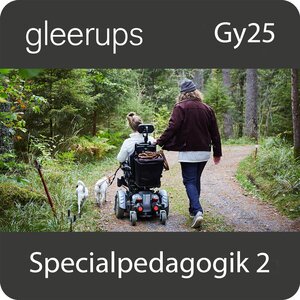 Specialpedagogik 2, digitalt läromedel, elev, 12 mån, Gy25