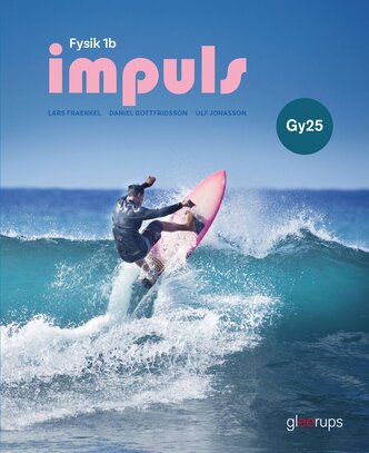 Impuls fysik 1b, bok, Gy25