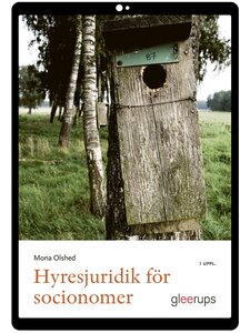 Hyresjuridik för socionomer e-bok, 5 uppl