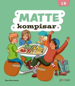 Mattekompisar 1B, elevbok