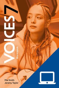 Voices 7 Workbook + Digital elevträning