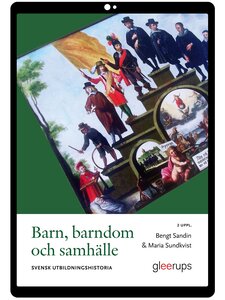 Barn, barndom och samhälle e-bok, 2 uppl