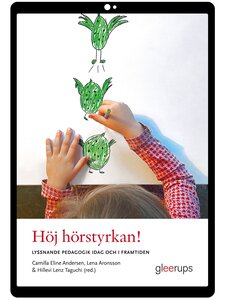Höj hörstyrkan! e-bok