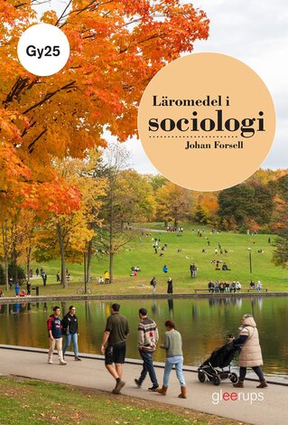 Läromedel i sociologi, bok, Gy25