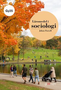 Läromedel i sociologi, bok, Gy25