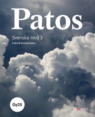 Patos svenska 3, bok, Gy25