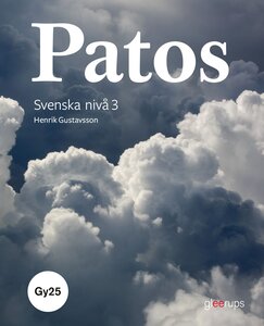 Patos svenska 3, bok, Gy25