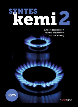 Syntes kemi 2, bok, Gy25