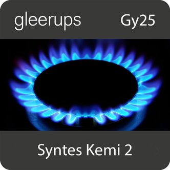 Syntes kemi 2, digitalt läromedel, lärare, 12 mån, Gy25