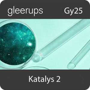 Katalys kemi 2, digitalt läromedel, lärare, 12 mån, Gy25