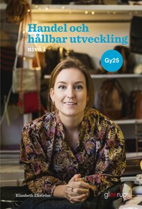 Handel och hållbar utveckling 1, bok, Gy25