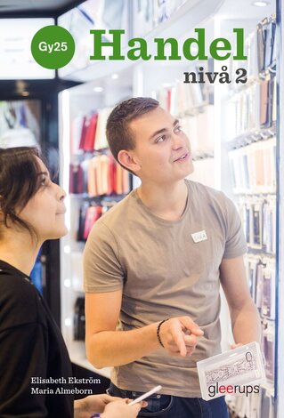 Handel 2, bok, Gy25