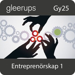 Entreprenörskap 1, digitalt, elev, 12 mån, Gy25