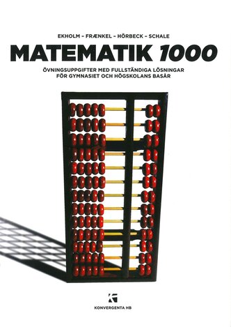 Matematik 1000