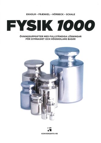 Fysik 1000