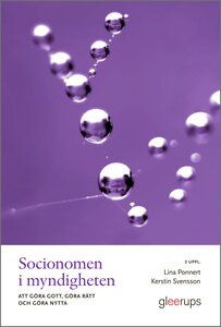 Socionomen i myndigheten 2 uppl.