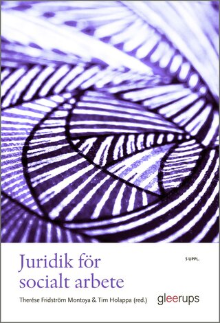 Juridik för socialt arbete 5 uppl.