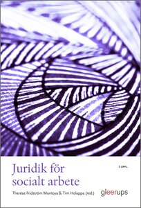 Juridik för socialt arbete 5 uppl.