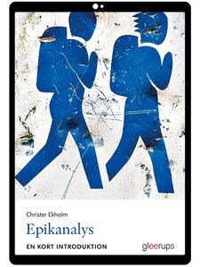Epikanalys - en kort introduktion e-bok