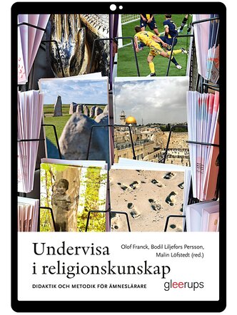 Undervisa i religionskunskap e-bok