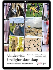 Undervisa i religionskunskap e-bok