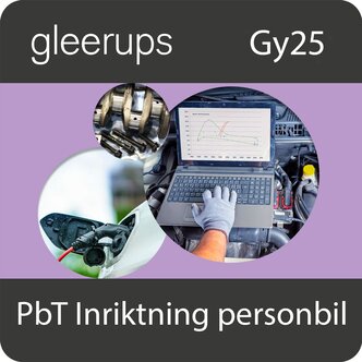 PbT Inriktning personbil, digitalt, lärare, 12 mån, Gy25