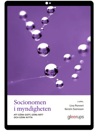 Socionomen i myndigheten 2 e-bok uppl