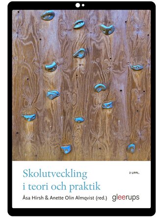 Skolutveckling i teori och praktik e-bok, 2 uppl