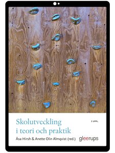 Skolutveckling i teori och praktik e-bok, 2 uppl