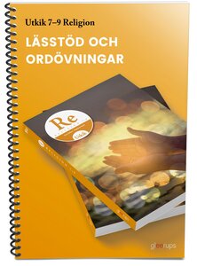 Utkik 7-9 religion - lässtöd och ordövningar